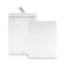 Survivor Lightweight 14 lb Tyvek Catalog Mailers, #13 1/2, Square Flap, Redi-Strip Adhesive Closure, 10 x 13, White, 50/Box View Product Image