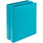 Samsill Earth's Choice Plant-based View Binders - 1" Binder Capacity - Letter - 8 1/2" x 11" Sheet Size - 200 Sheet Capacity - 3 Ring(s) - (SAMU86377) Product Image 