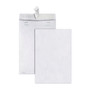 Survivor Lightweight 14 lb Tyvek Catalog Mailers, #15, Square Flap, Redi-Strip Adhesive Closure, 10 x 15, White, 100/Box View Product Image