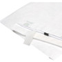 Survivor Lightweight 14 lb Tyvek Catalog Mailers, #15, Square Flap, Redi-Strip Adhesive Closure, 10 x 15, White, 100/Box (QUAR1660) View Product Image