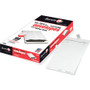 Survivor Lightweight 14 lb Tyvek Catalog Mailers, #15 1/2, Square Flap, Redi-Strip Adhesive Closure, 12 x 16, White, 100/Box View Product Image