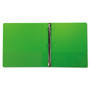Samsill Earth's Choice Plant-based View Binders - 1" Binder Capacity - (SAMU86378) Product Image 