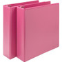 Samsill Earth's Choice Plant-based View Binders - 2" Binder Capacity - Letter - 8 1/2" x 11" Sheet Size - 425 Sheet Capacity - 3 Ring(s) - (SAMU86676) Product Image 