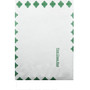 Survivor Heavy 18 lb Tyvek Open End Expansion Mailers, First Class, #13 1/2, Square Flap, Redi-Strip Closure, 10 x 13, White, 100/CT QUAR4210 View Product Image