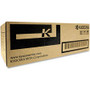Kyocera TK477 Original Laser Toner Cartridge - Black - 1 Each Product Image 