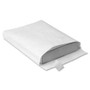 Survivor 14 lb Tyvek Open End Expansion Mailer Value Pack, #15 1/2, Flip-Stik Flap, Redi-Strip Closure, 12 x 16, White, 100/Carton View Product Image