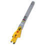 Rubbermaid Commercial Multilingual Pop-Up Wet Floor Safety Cone, 21 x 21 x 30, Yellow View Product Image