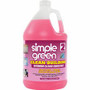 Simple Green Clean Building Bathroom Cleaner - For Bathroom - Concentrate - Liquid - 128 fl oz (4 quart) - Non-flammable, Fragrance-free - (SMP11101CT) Product Image 