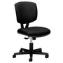 HON Volt Series Task Chair with Synchro-Tilt, Supports Up to 250 lb, 18" to 22.25" Seat Height, Black View Product Image