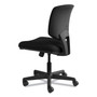 HON Volt Series Task Chair with Synchro-Tilt, Supports Up to 250 lb, 18" to 22.25" Seat Height, Black (HON5703GA10T) View Product Image