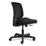 HON Volt Series Task Chair with Synchro-Tilt, Supports Up to 250 lb, 18" to 22.25" Seat Height, Black (HON5703GA10T) View Product Image