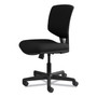 HON Volt Series Task Chair with Synchro-Tilt, Supports Up to 250 lb, 18" to 22.25" Seat Height, Black (HON5703GA10T) View Product Image