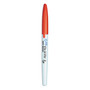 EXPO Vis-a-Vis Wet Erase Marker, Fine Bullet Tip, Red, Dozen (SAN16002) View Product Image