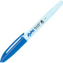 EXPO Vis-a-Vis Wet Erase Marker, Fine Bullet Tip, Blue, Dozen (SAN16003) View Product Image