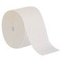 Georgia Pacific Professional Compact Coreless 1-Ply Bath Tissue, Septic Safe, White, 3,000 Sheets/Roll, 18 Rolls/Carton (GPC19374) View Product Image