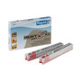 Rapid Staple Cartridge, 0.47" Leg, 0.5" Crown, Steel, 210/Cartridge, 5 Cartridges/Pack, 1,050/Pack View Product Image