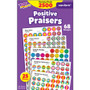 Trend superSpots Positive Praisers Stickers - 2500 x Circle Shape - (TEPT1945) Product Image 