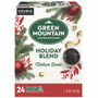 Green Mountain Coffee Holiday Blend K-Cups, Medium Roast, 24/Box View Product Image
