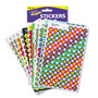 TREND SuperSpots and SuperShapes Sticker Variety Packs, Awesome Assortment, Assorted Colors, 5,100/Pack (TEPT46826) View Product Image