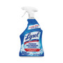 LYSOL Brand Disinfectant Power Bathroom Foamer, Liquid, Atlantic Fresh, 32 oz Spray Bottle, 12/Carton (RAC02699CT) View Product Image