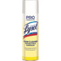 Professional LYSOL Brand Disinfectant Foam Cleaner, 24 oz Aerosol Spray, 12/Carton (RAC02775CT) View Product Image