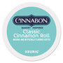 Cinnabon Classic Cinnamon Roll Coffee K-Cups, 24/Box View Product Image