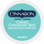 Cinnabon K-Cup, Pod Coffee - Compatible with Keurig Brewer - Regular - Light - K-Cup, Pod - Classic Cinnamon Roll Product Image 