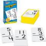 TREND Skill Drill Flash Cards, Subtraction, 3 x 6, Black and White, 91/Pack (TEPT53103) View Product Image
