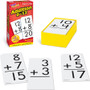TREND Skill Drill Flash Cards, Addition, 3 x 6, Black and White, 91/Pack View Product Image