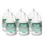 Simple Green Crystal Industrial Cleaner/Degreaser, 1 gal Bottle, 6/Carton (SMP19128) View Product Image