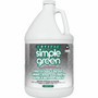 Simple Green Crystal Industrial Cleaner/Degreaser - For Multipurpose - Concentrate - Liquid - 128 fl oz (4 quart) - Non-flammable, Fragrance-free, Color-free Product Image 