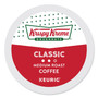 Krispy Kreme Doughnuts Classic Coffee K-Cups, Medium Roast, 24/Box (GMT6110) View Product Image