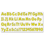 TREND Ready Letters Playful Combo Set, Yellow, 4"h, 216/Set (TEPT79743) View Product Image