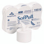 Georgia Pacific Professional High Capacity Center Pull Tissue, Septic Safe, 2-Ply, White, 1,000/Roll, 6 Rolls/Carton View Product Image