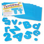 TREND Ready Letters Casual Combo Set, Blue, 4"h, 182/Set (TEPT79903) View Product Image