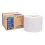 Tork Heavy-Duty Paper Wiper, 1-Ply, 11.1" x 800 ft, Blue (TRK450304) View Product Image