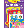 TREND Stinky Stickers Variety Pack, Sweet Scents, Assorted Colors, 483/Pack View Product Image