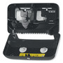 Tork Elevation Coreless High Capacity Bath Tissue Dispenser, 14.17 x 5.08 x 8.23, Black View Product Image