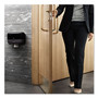 Tork Elevation Coreless High Capacity Bath Tissue Dispenser, 14.17 x 5.08 x 8.23, Black View Product Image
