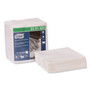 Tork Heavy-Duty Cleaning Cloth, 12.6 x 13, White, 50/Pack, 6 Packs/Carton View Product Image