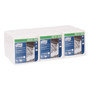 Tork Heavy-Duty Cleaning Cloth, 12.6 x 13, White, 50/Pack, 6 Packs/Carton View Product Image