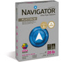 Navigator Platinum Paper, 99 Bright, 28 lb Bond Weight, 8.5 x 11, White, 500/Ream View Product Image