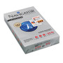 Navigator Platinum Paper, 99 Bright, 20 lb Bond Weight, 8.5 x 14, White, 500 Sheets/Ream, 10 Reams/Carton (SNANPL1420) View Product Image