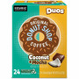 The Original Donut Shop K-Cup, Pod Coffee - Compatible with Keurig Brewer - Regular - Medium - K-Cup, Pod - Coconut Mocha Product Image 
