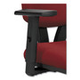 HON Volt Series Mesh Back Task Chair, Supports Up to 250 lb, 18.25" to 22.38" Seat Height, Black View Product Image