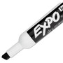 EXPO Low-Odor Dry-Erase Marker Value Pack, Broad Chisel Tip, Black, 36/Box (SAN1920940) View Product Image