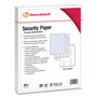 DocuGard Premier Medical Security Paper - Letter - (PRB04543) Product Image 
