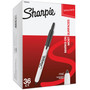 Sharpie Retractable Permanent Marker Value Pack, Fine Bullet Tip, Black, 36/Pack (SAN1926876) View Product Image