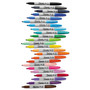 Sharpie Fine Tip Permanent Marker, Fine Bullet Tip, Assorted Colors, 24/Pack (SAN1927350) View Product Image