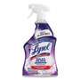 LYSOL Brand Mold and Mildew Remover with Bleach, Ready to Use, 32 oz Spray Bottle (RAC78915EA) View Product Image